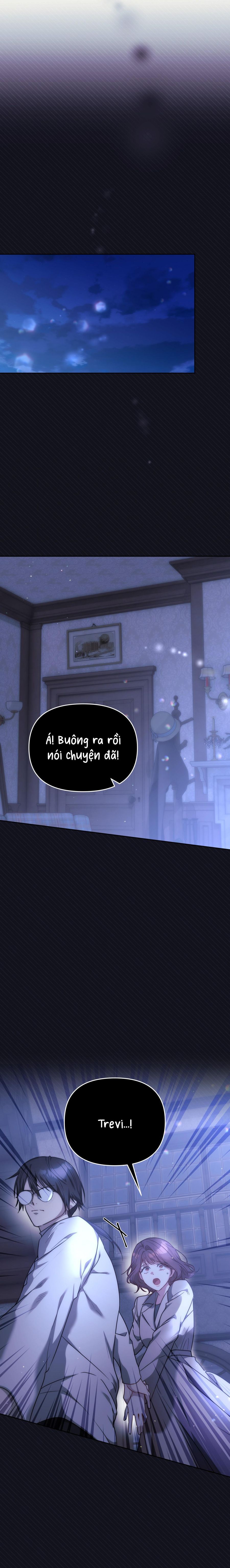Vụ Bê Bối Pháp Lý Chap 15 - trang 12