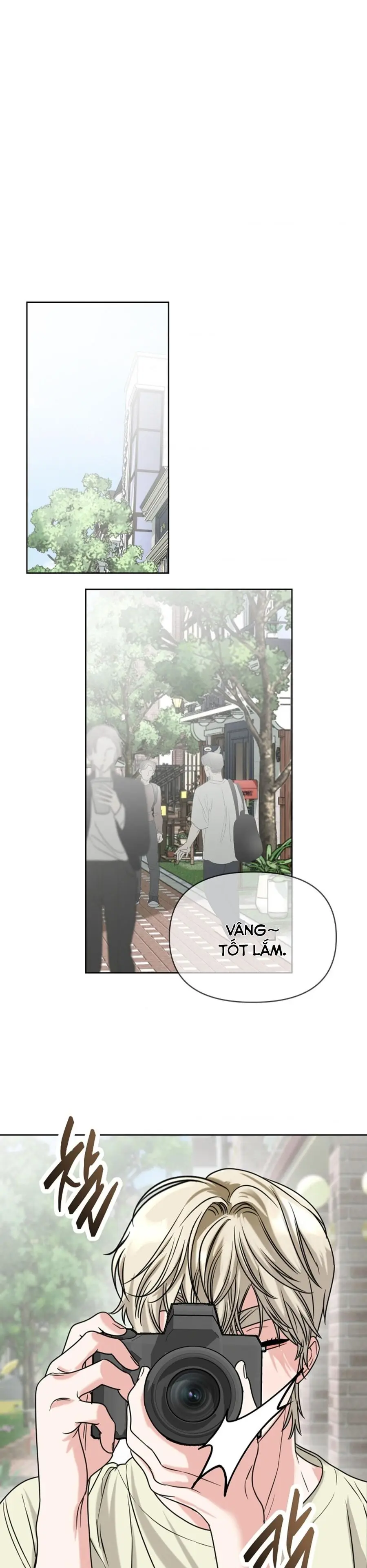 Nam Nữ Thụ Thụ Bất Tương Thân Chap 14 - trang 18