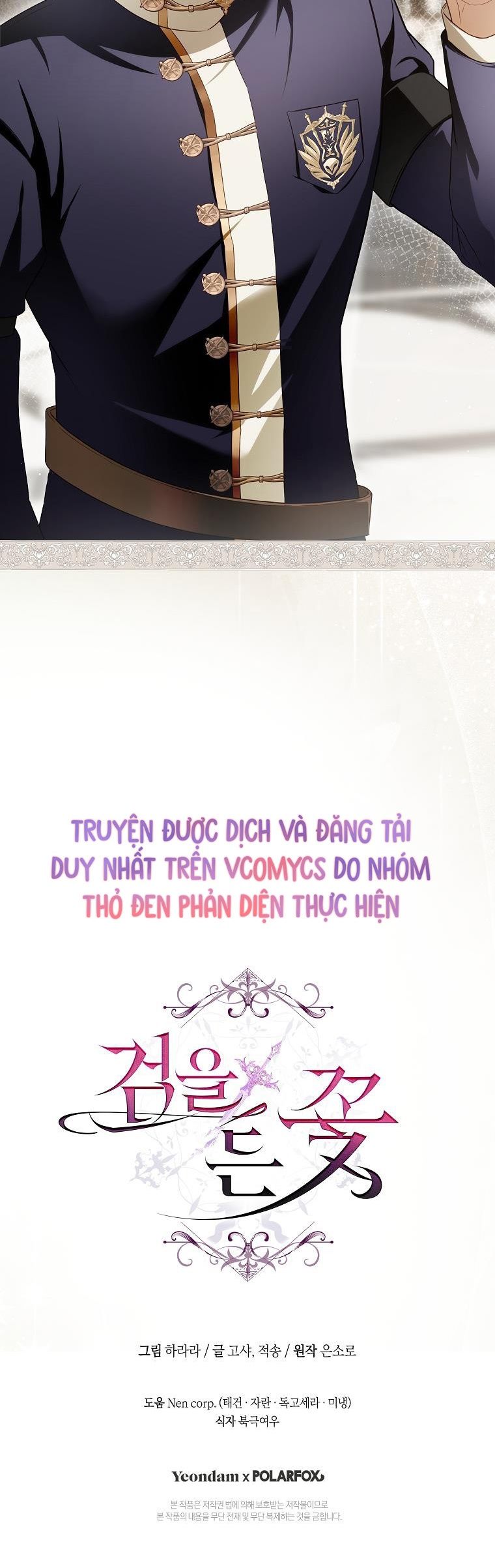 Hoa Bên Lưỡi Kiếm Chap 6 - trang 24