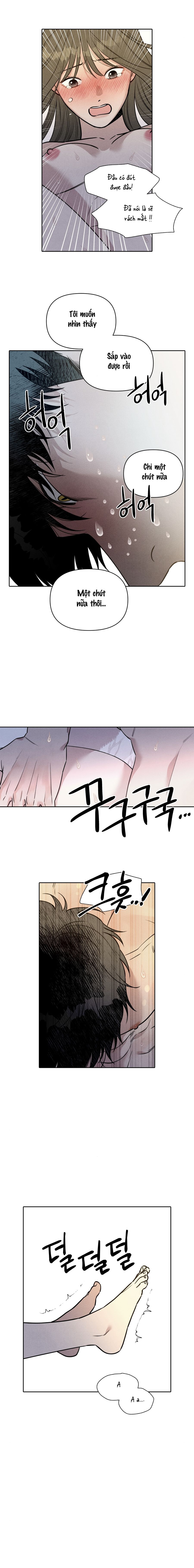Tôi Nhặt Được Con Rắn Trên Đường Đi Làm Về Chap 10 - trang 8