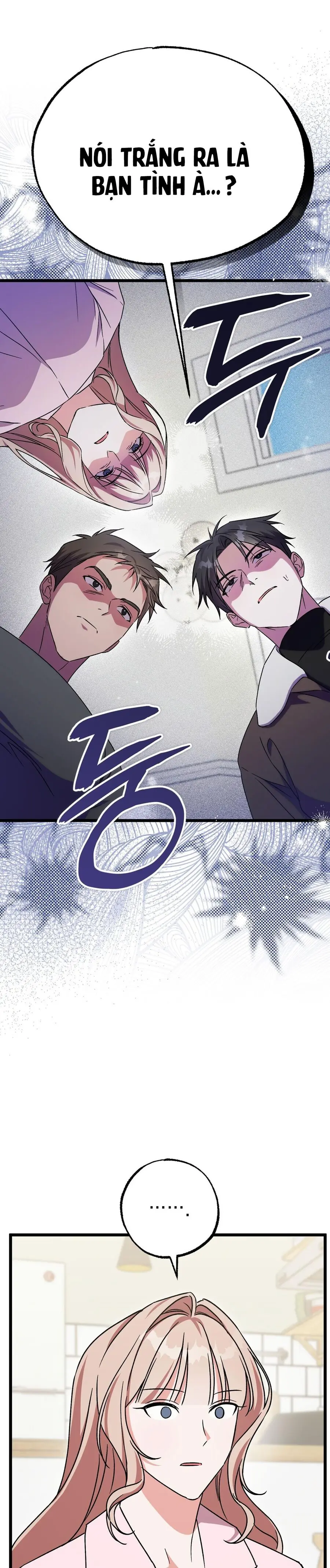 Lấp Đầy Em Đi! Chap 6 - trang 39