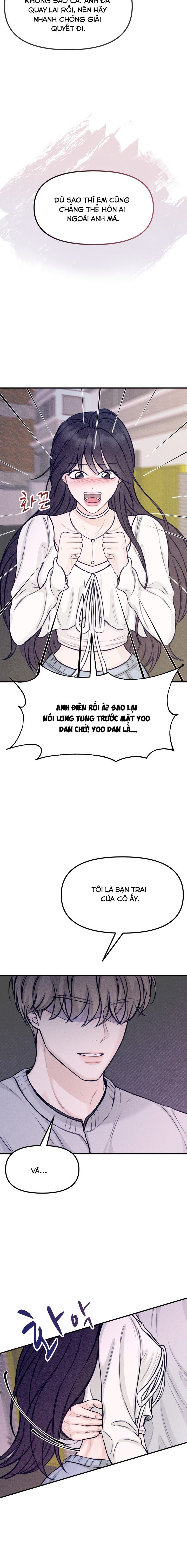 Vị Ngọt Nơi Đầu Lưỡi Chap 5 - trang 21