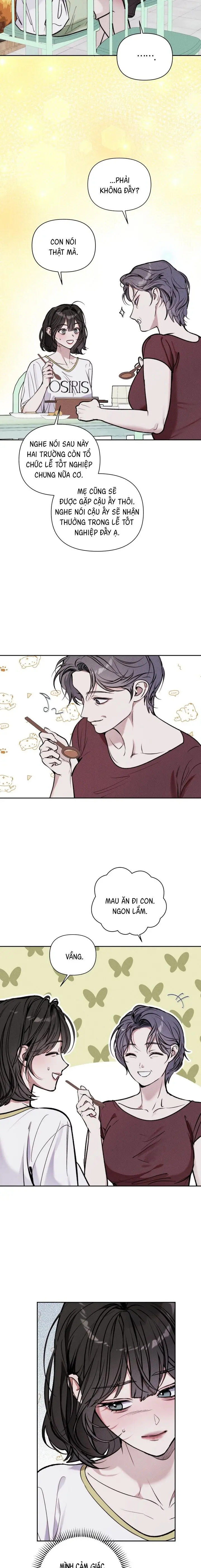 Cho Đến Khi Hóa Thành Nhành Lan Đơn Độc Chap 21 - trang 3