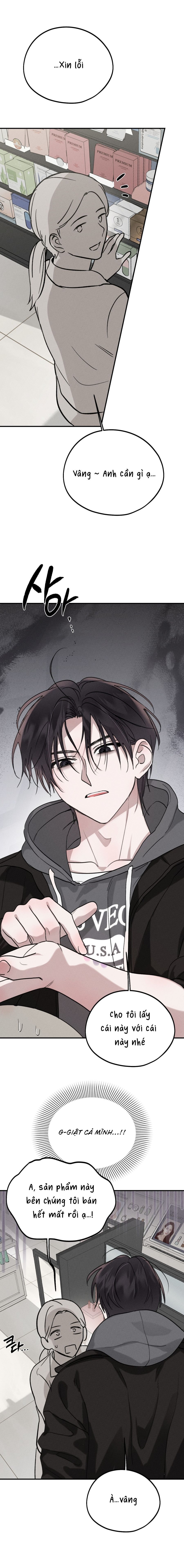 [KHÔNG CHE] Người Đàn Ông Có Ma Theo Sau Chap 31 - trang 10
