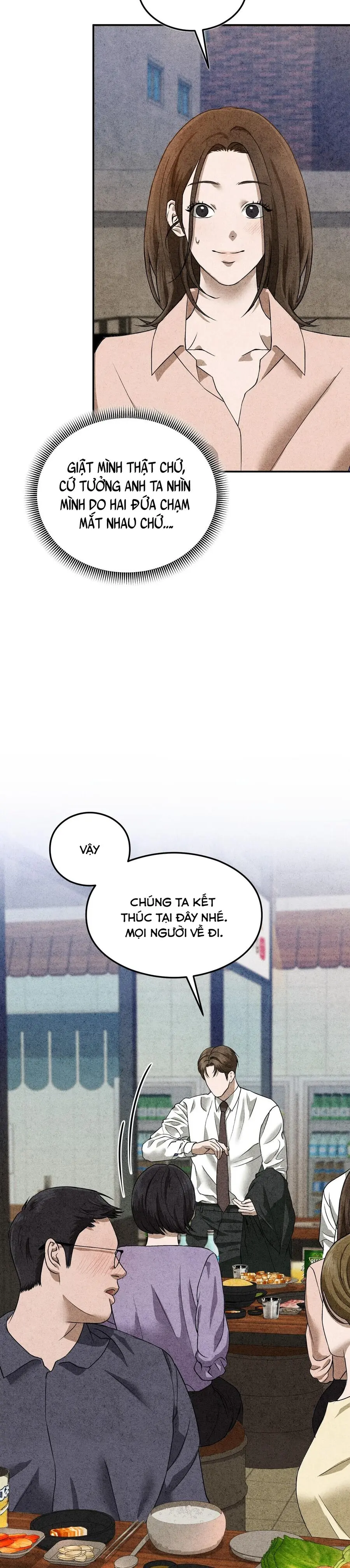 Nhật Ký Yêu Bạn Thân Chap 6 - trang 19