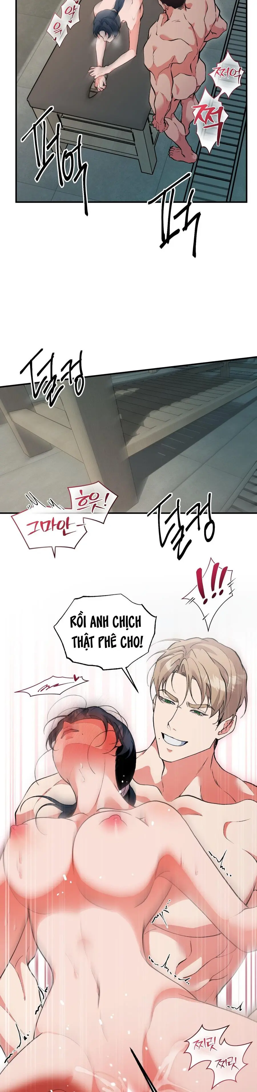 Tuyển Tập XX Công Cộng Chap 4 - trang 6