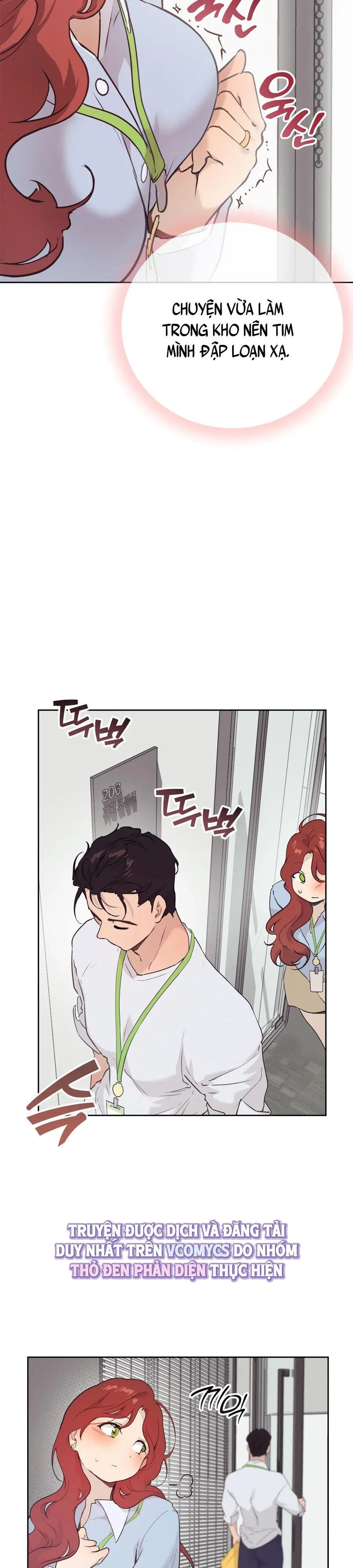 Cherry Pop Chap 25 - trang 16