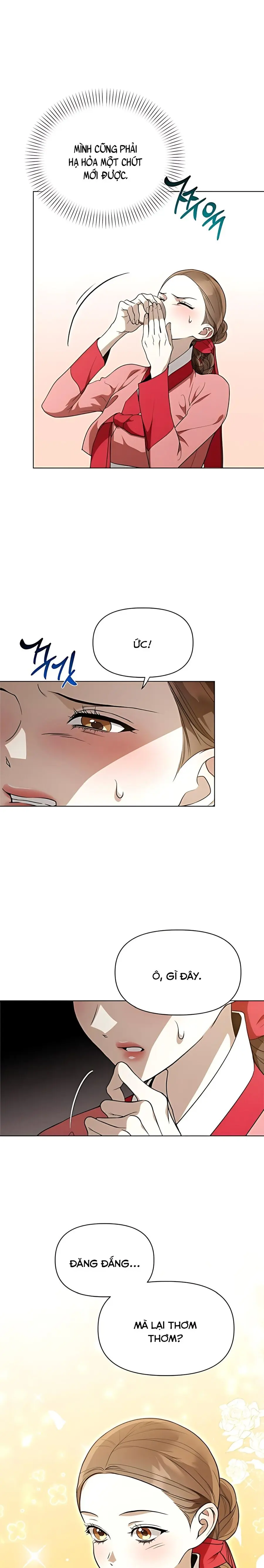 Đêm Xuống Bên Sông Thu Chap 23 - trang 7