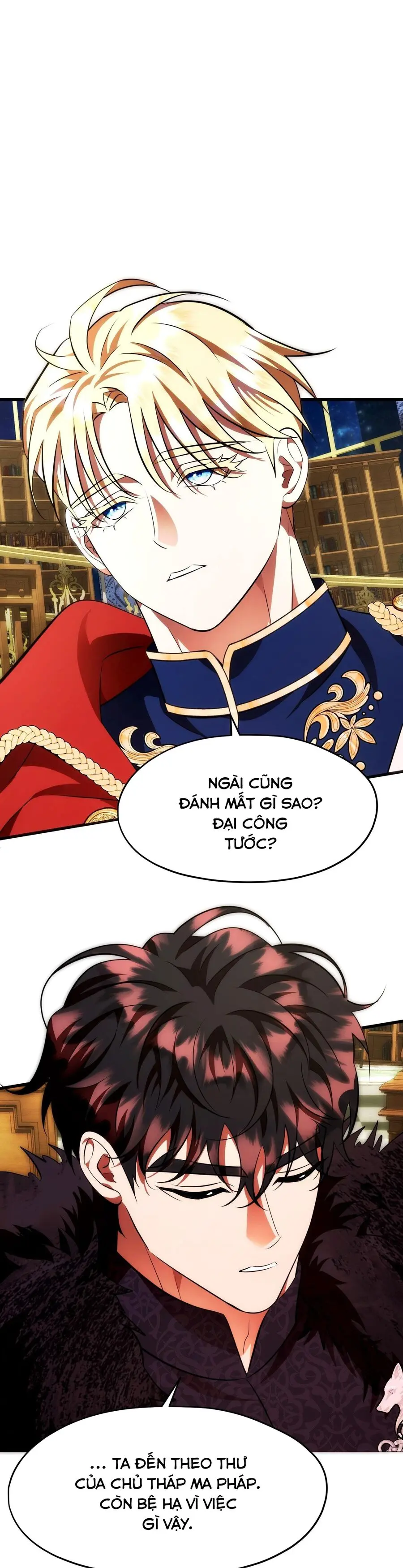 Tôi Tiễn Nam Chính Về Trời Nhé? Chap 38 - trang 12