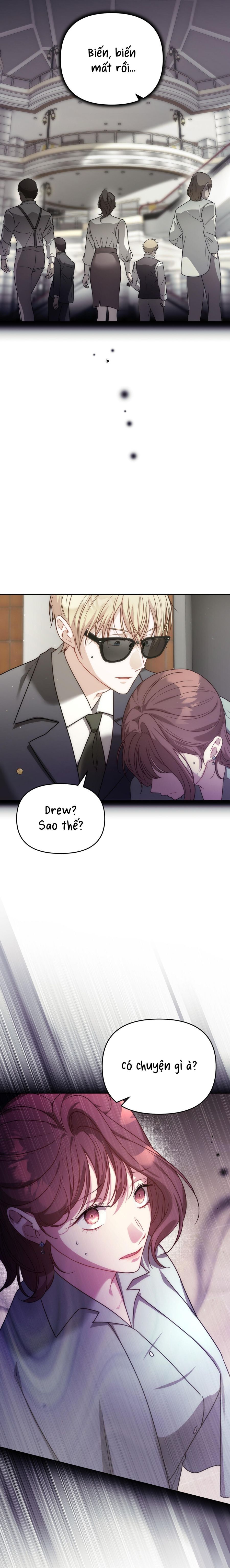 Vụ Bê Bối Pháp Lý Chap 15 - trang 8