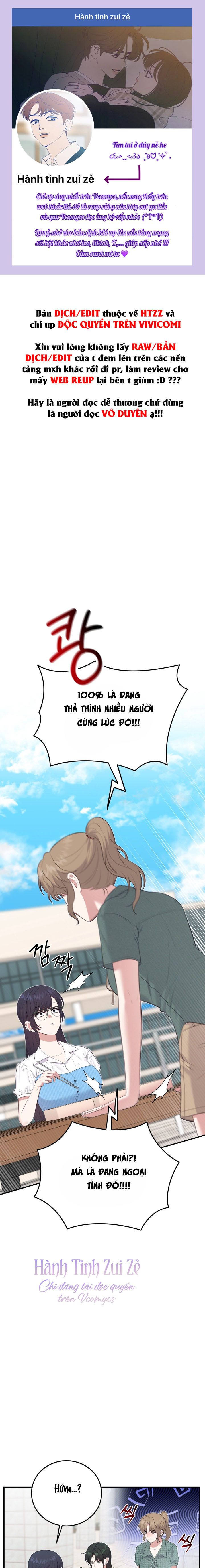 SÂU MI DO TÍT Chap 15 - trang 1