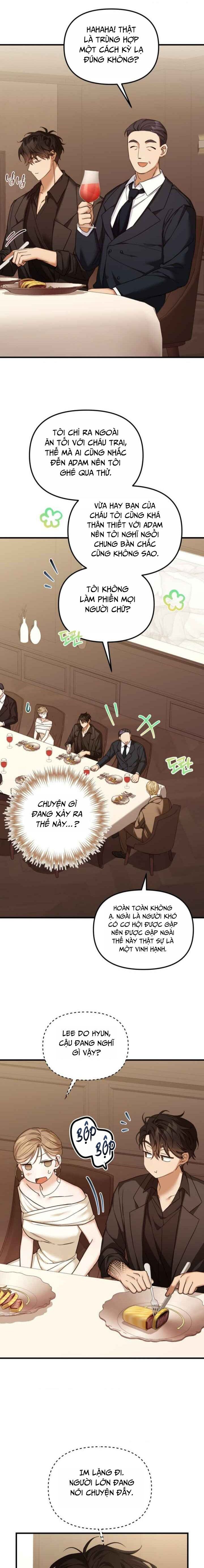 Công Dụng Của Người Bạn Thanh Mai Trúc Mã Chap 10 - trang 15