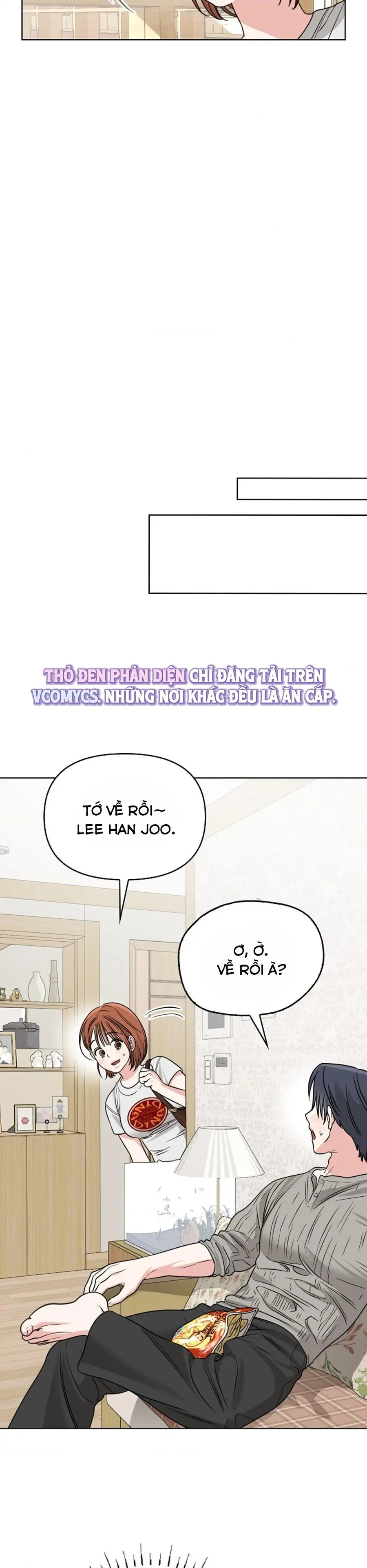 Nam Nữ Thụ Thụ Bất Tương Thân Chap 13 - trang 26
