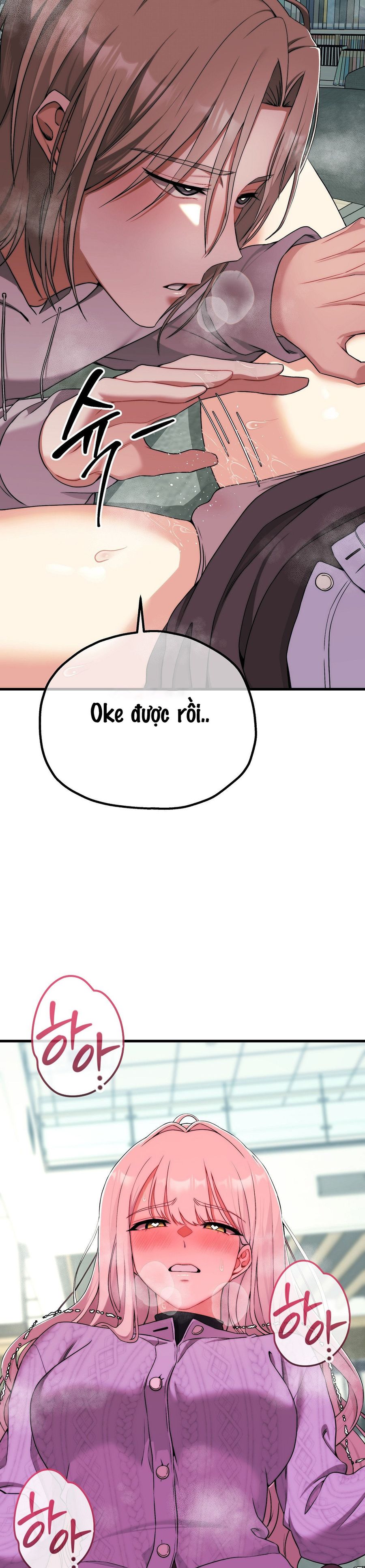 Câu Lạc Bộ Đọc Sách Người Lớn Chap 7 - trang 25