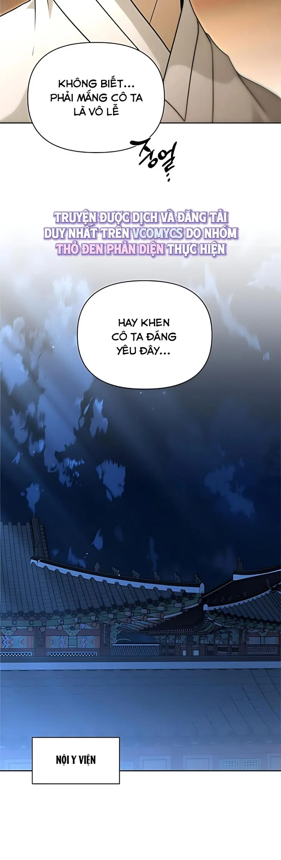 Đêm Xuống Bên Sông Thu Chap 13 - trang 21