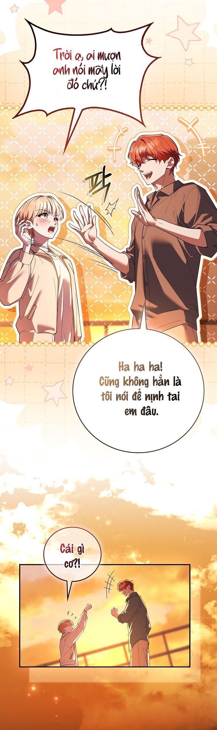Trường Nam Sinh Chap 22 - trang 33