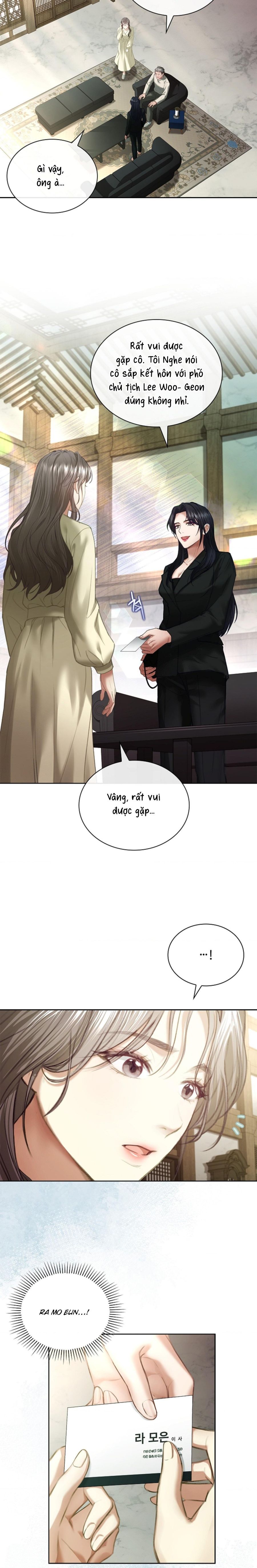 Người Vợ Trẻ Chap 14 - trang 4