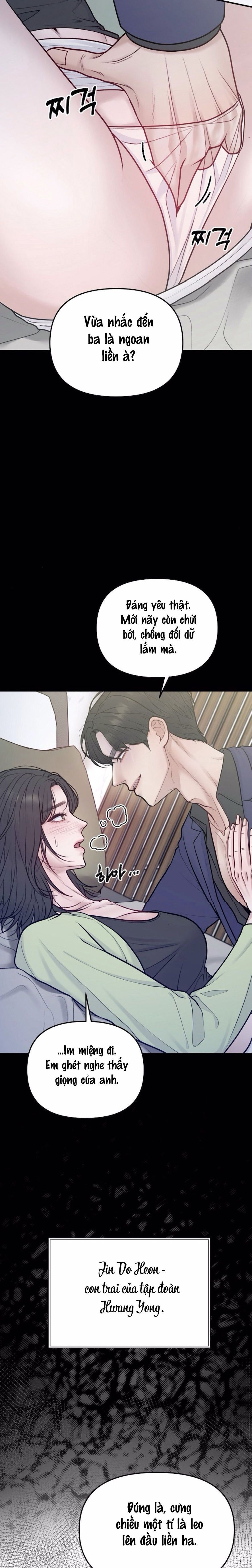 Mang Thai, Chiếm Đoạt Chap 1 - trang 8