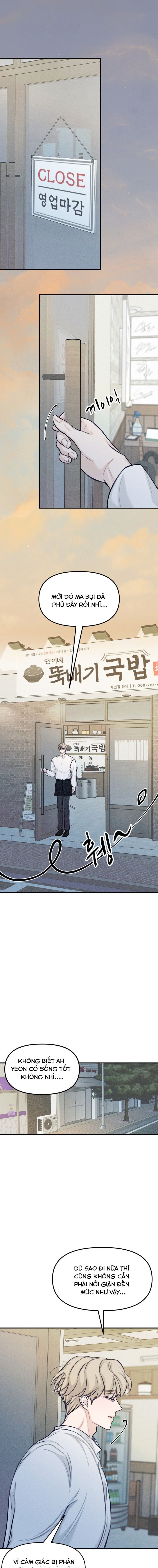 Vị Ngọt Nơi Đầu Lưỡi Chap 4 - trang 5