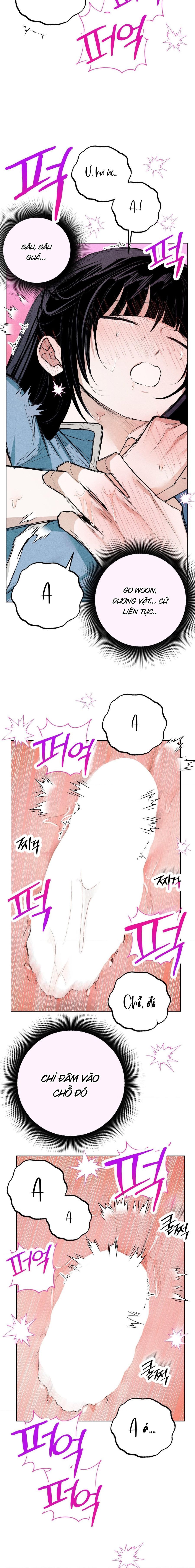 Vỏ Bọc Lãng Mạn Chap 9 - trang 16