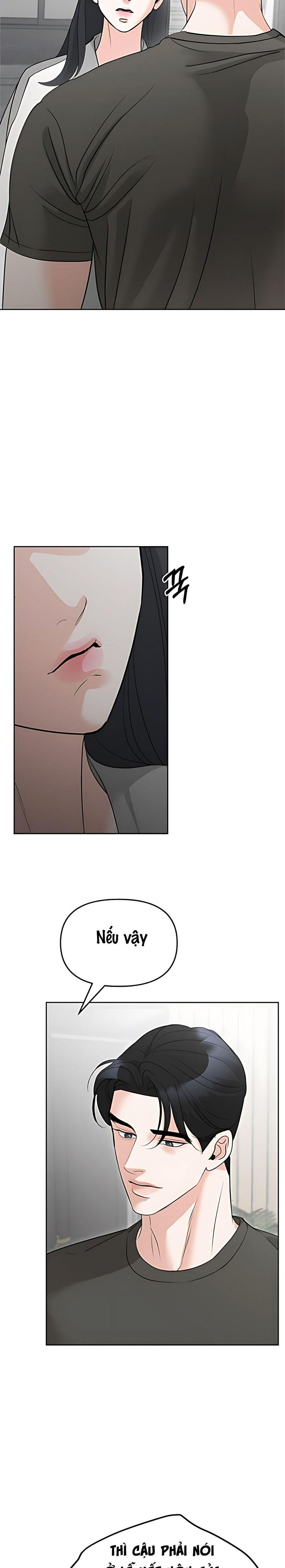 Cẩn Thận Va Phải Tình Yêu Chap 55 - trang 10