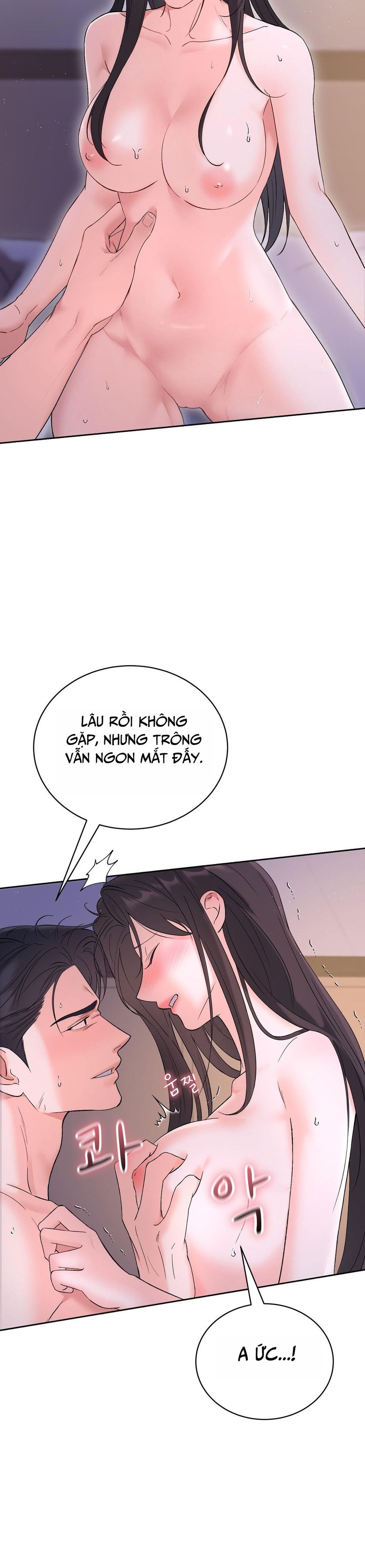 Hãy Trở Thành Biến Số X Của Đời Nhau Chap 42 - trang 10