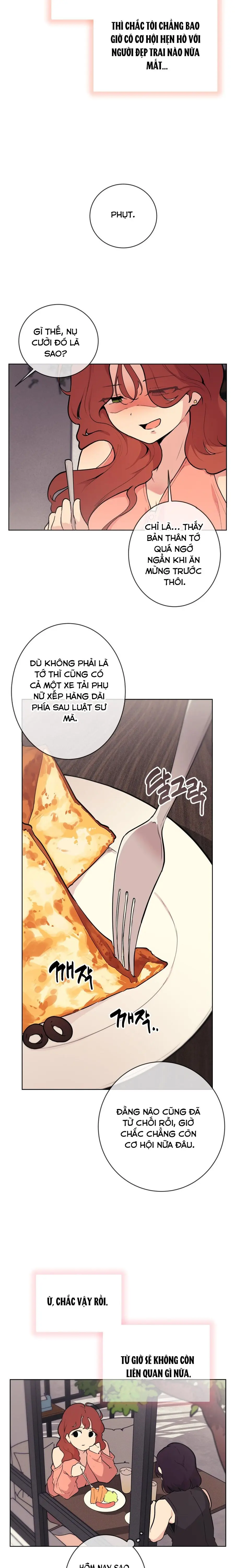 Cherry Pop Chap 7 - trang 2
