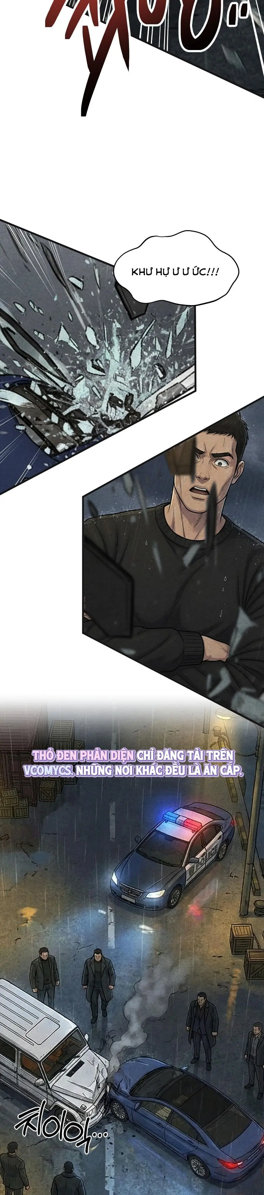 Cái Giá Phải Trả Chap 18 - trang 4