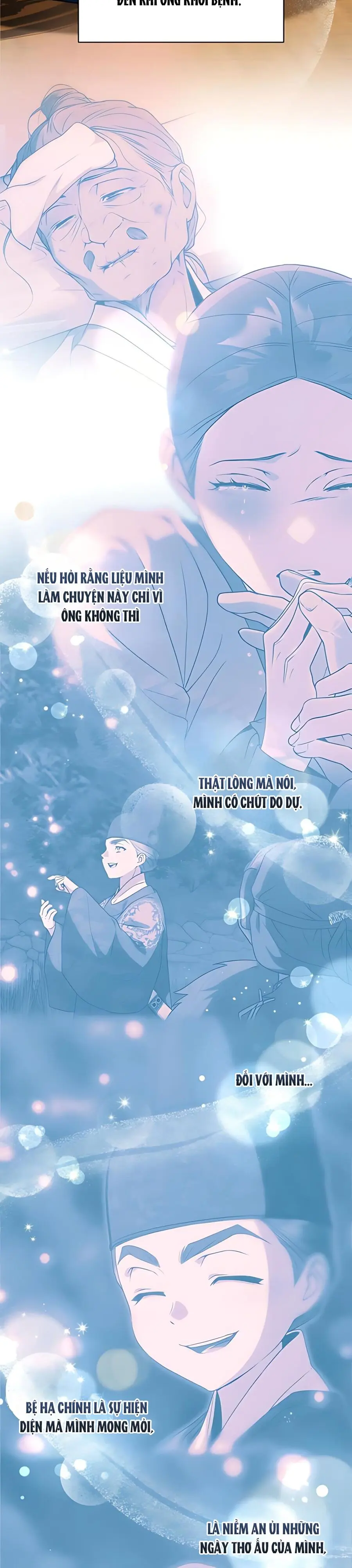 Đêm Xuống Bên Sông Thu Chap 15 - trang 24
