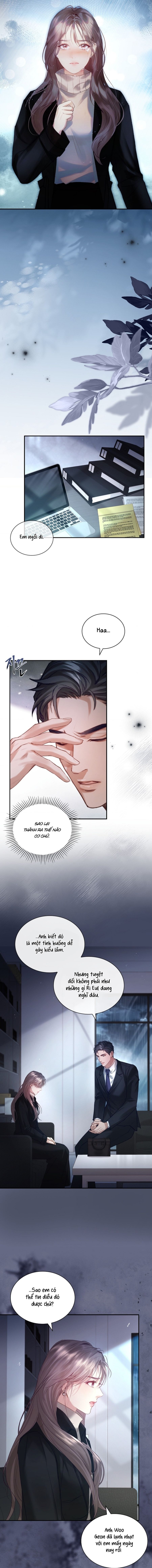 Người Vợ Trẻ Chap 34 - trang 6