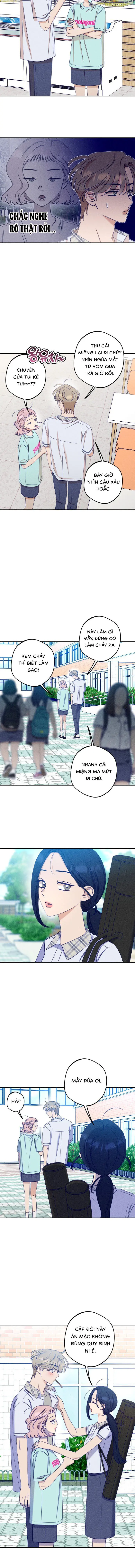 Gửi Đến Da Jeong Của Tôi Chap 41 - trang 3