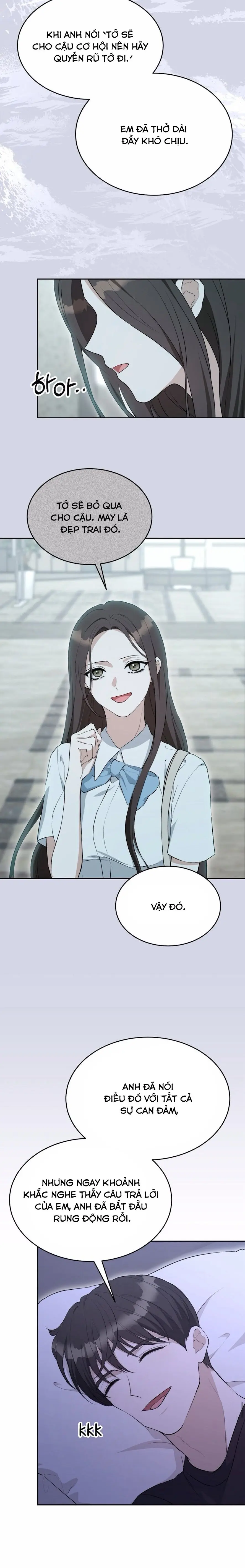 Đoạt Lại Chap 7 - trang 31