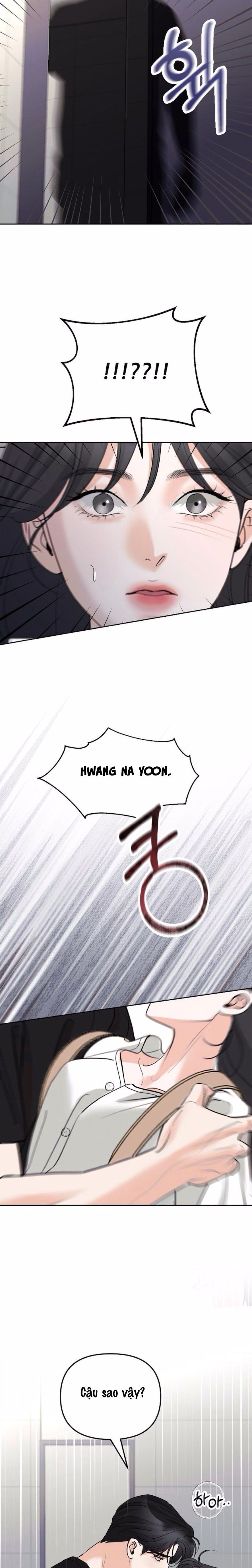 Cẩn Thận Va Phải Tình Yêu Chap 16 - trang 25