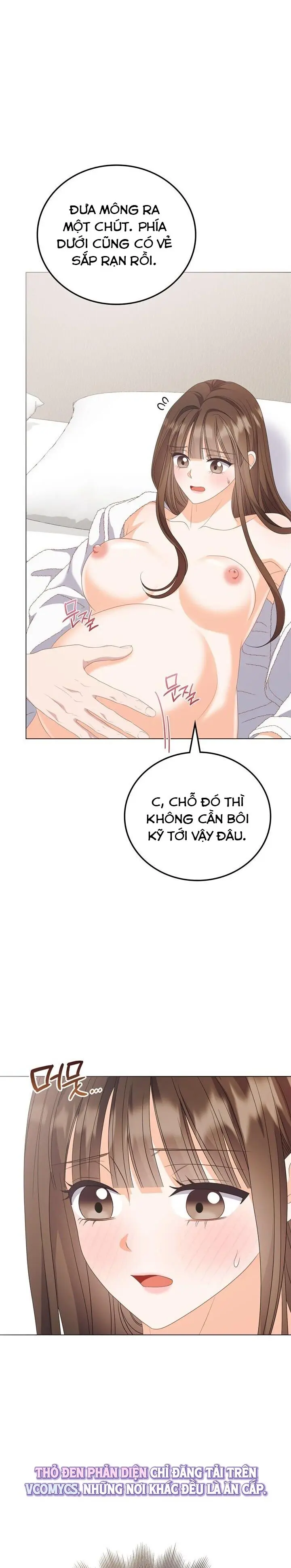 Giờ Tăng Ca Chap 48 - trang 19