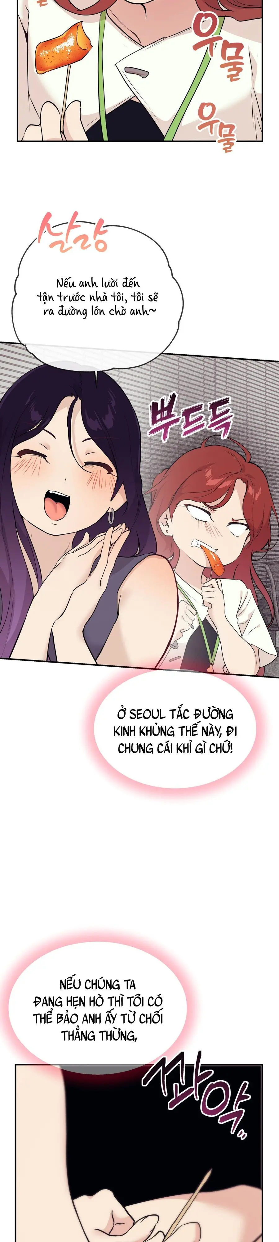 Cherry Pop Chap 17 - trang 22