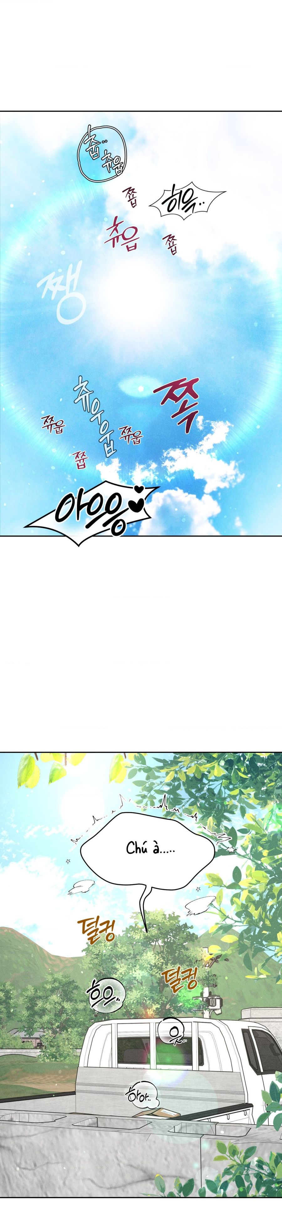 Chú À, Tôi Sẽ Trả Tiền Xe Cho Chú Chap 14 - trang 10