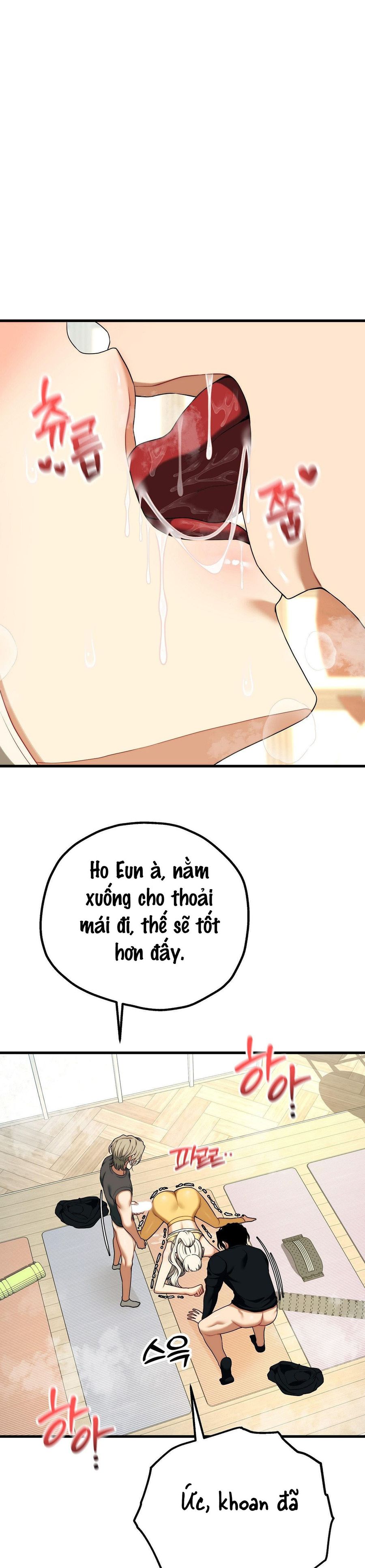 Câu Lạc Bộ Đọc Sách Người Lớn Chap 44 - trang 17