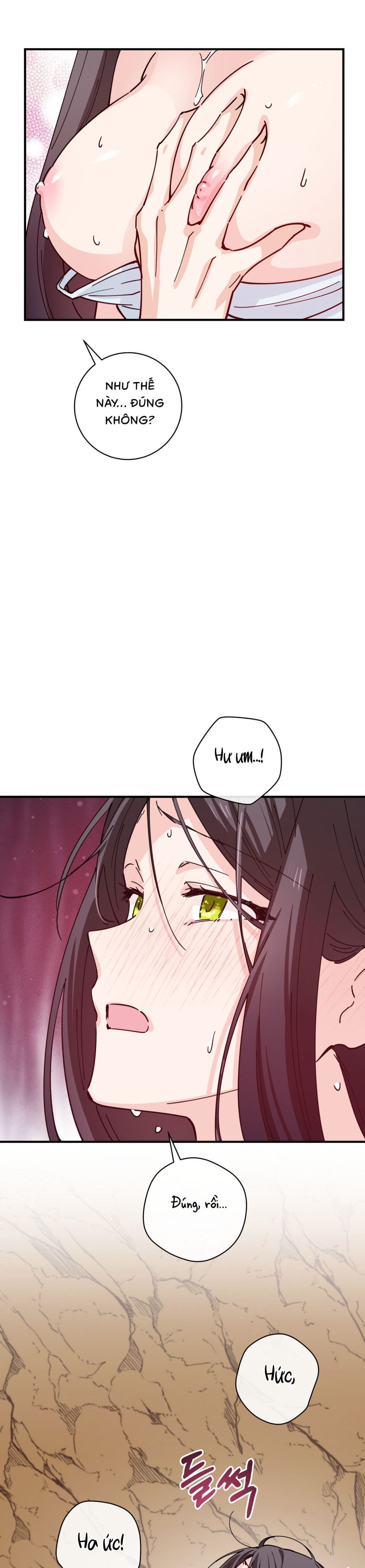 Tiểu Thư Nuốt Phù Thủy Chap 16 - trang 16