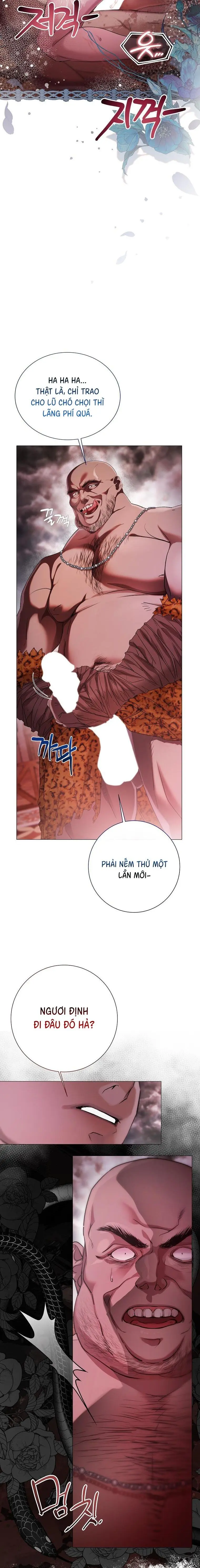 Cẩm Nang Dành Cho Merry Bad Ending Chap 19 - trang 7