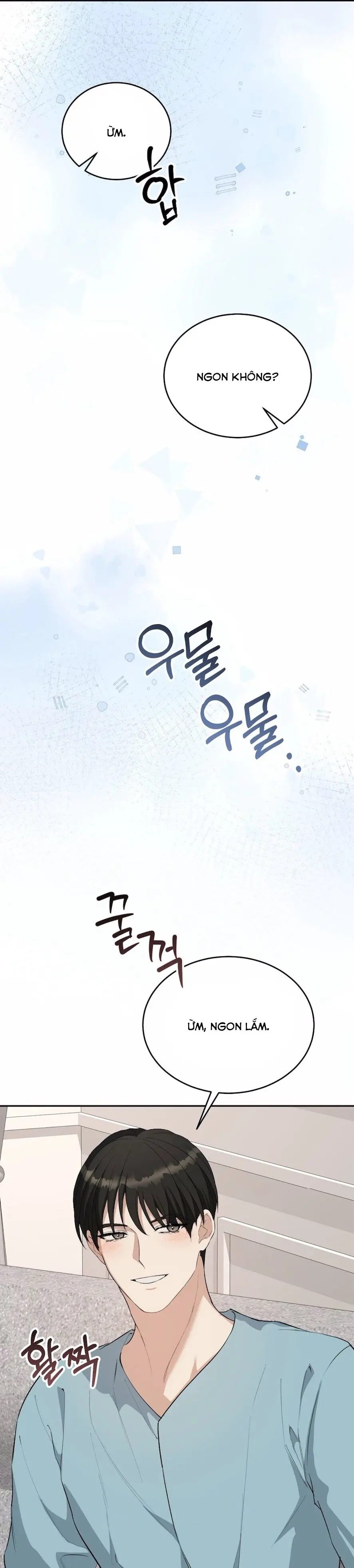 Đoạt Lại Chap 4 - trang 32