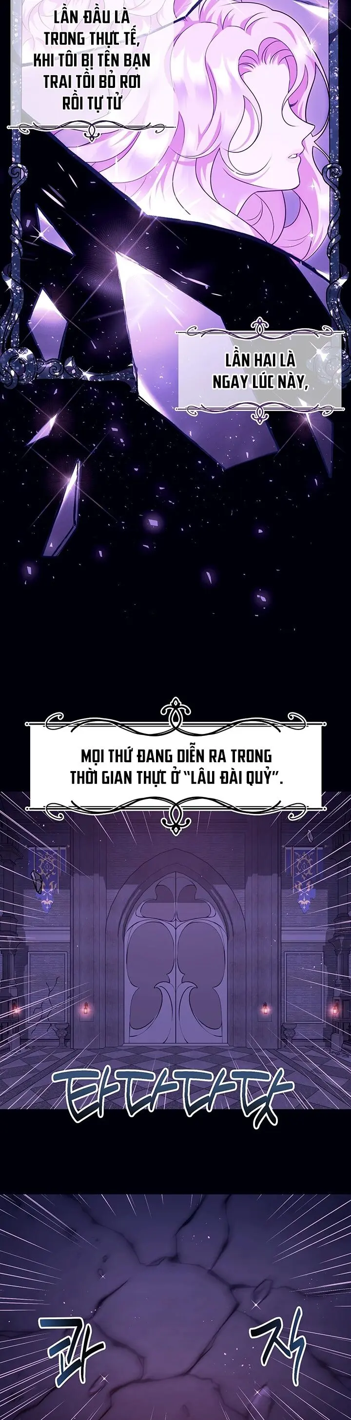 Tôi Tiễn Nam Chính Về Trời Nhé? Chap 1 - trang 3
