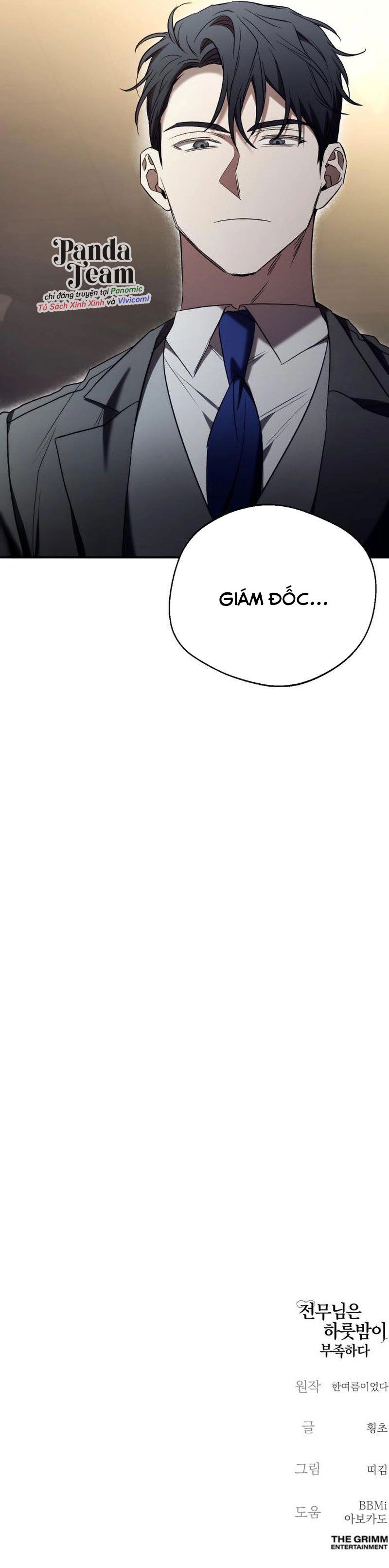 Một Đêm Là Không Đủ Với Giám Đốc Chap 10 - trang 13
