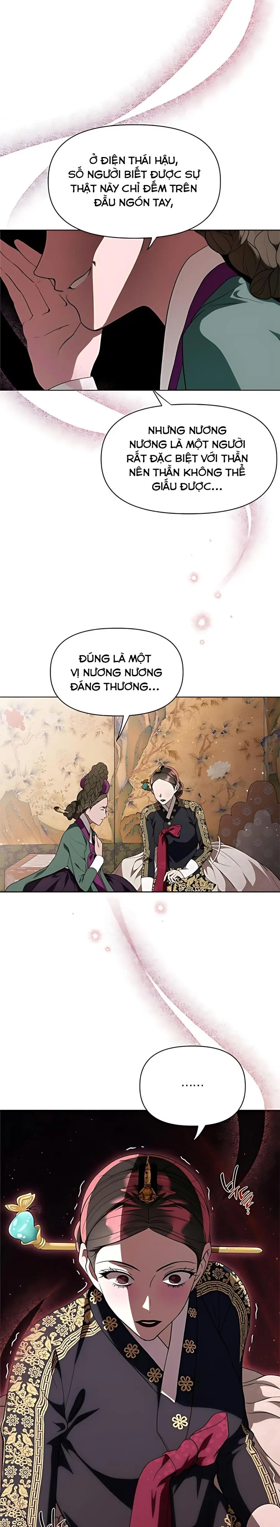 Đêm Xuống Bên Sông Thu Chap 22 - trang 20