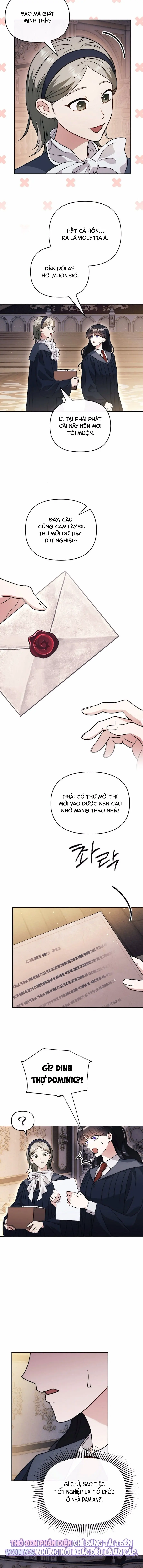 Bị Giam Cầm Cùng Tên Đáng Chết Chap 7 - trang 22