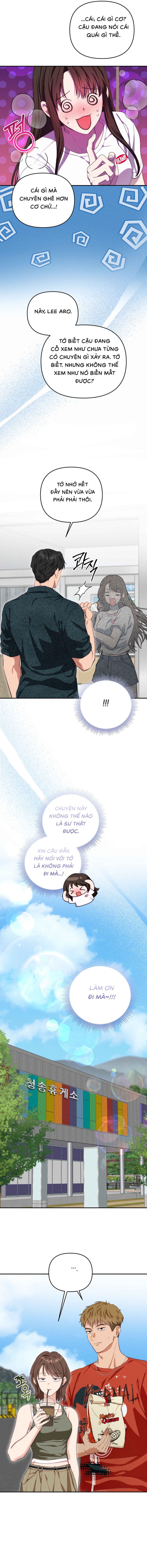Chàng Cún Thuần Khiết Chap 4 - trang 9