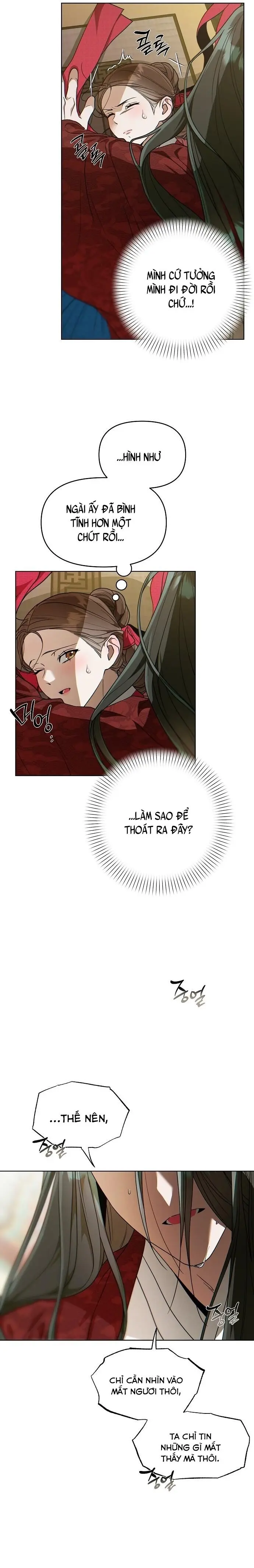Đêm Xuống Bên Sông Thu Chap 2 - trang 27
