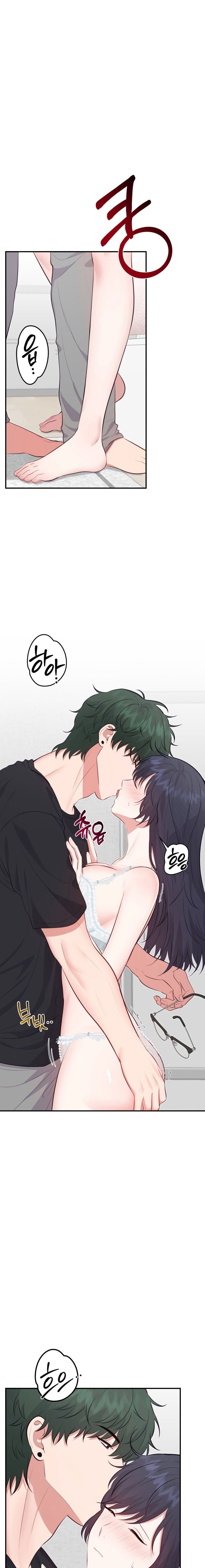 SÂU MI DO TÍT Chap 6 - trang 14