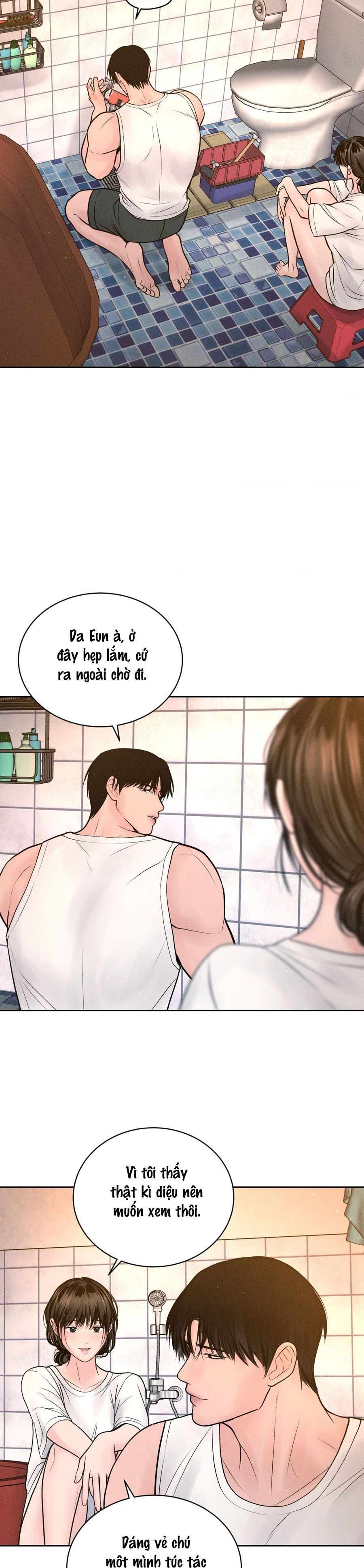 Chú À, Tôi Sẽ Trả Tiền Xe Cho Chú Chap 16 - trang 17