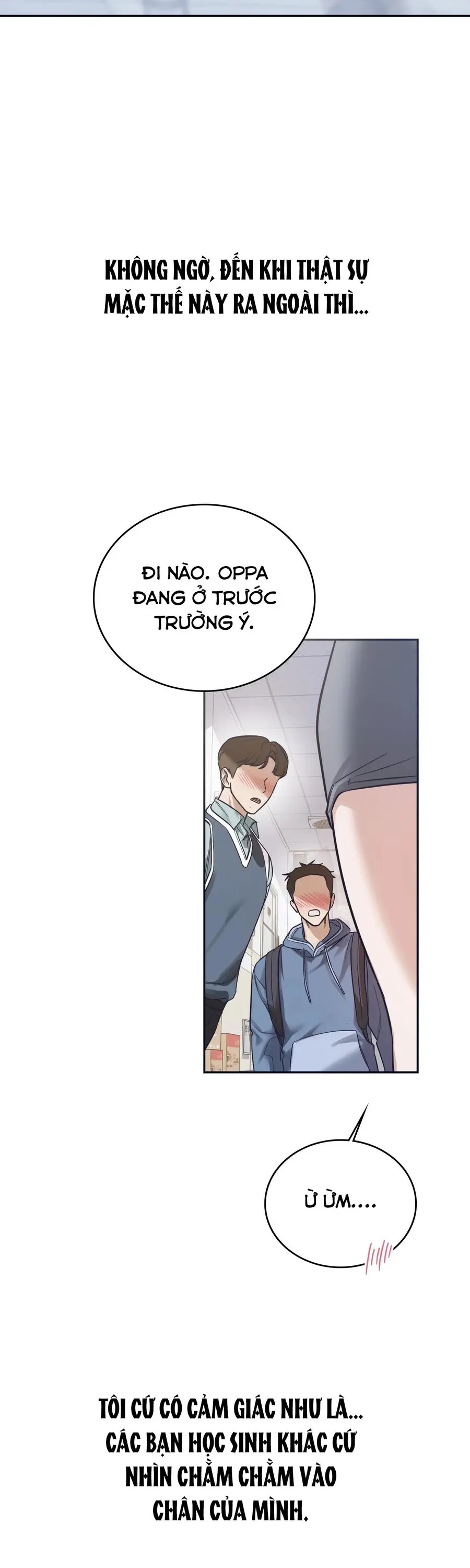 Nữ Sinh Đại Học Hae Joo Chap 1 - trang 16