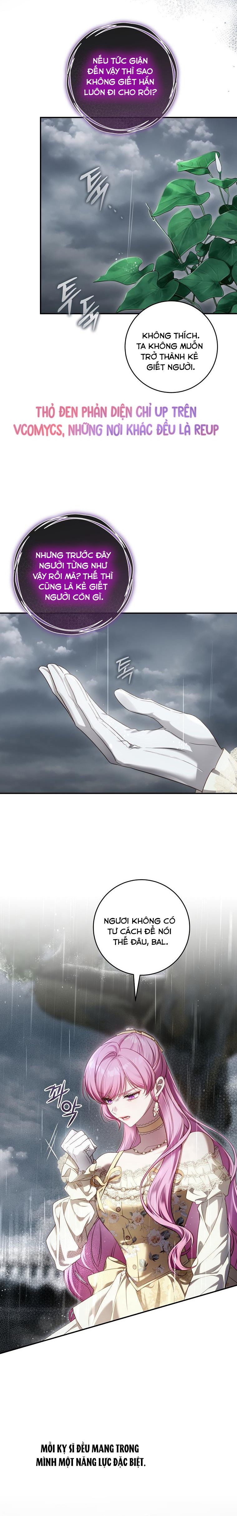 Hoa Bên Lưỡi Kiếm Chap 11 - trang 13